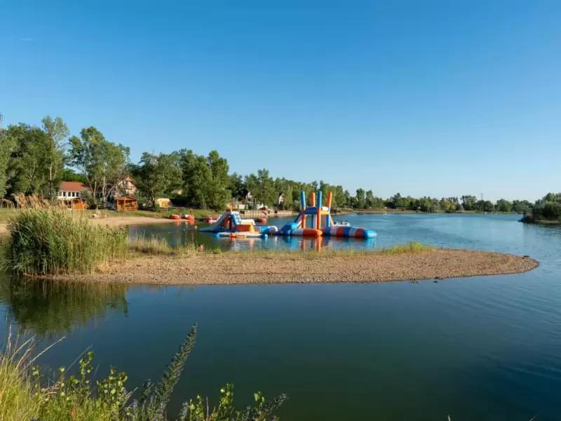 Nomád Kemping és Strand – Cukrászda (Délegyháza)