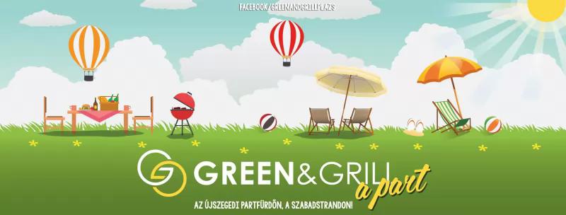 Green & Grill – Vendéglő (Szeged)