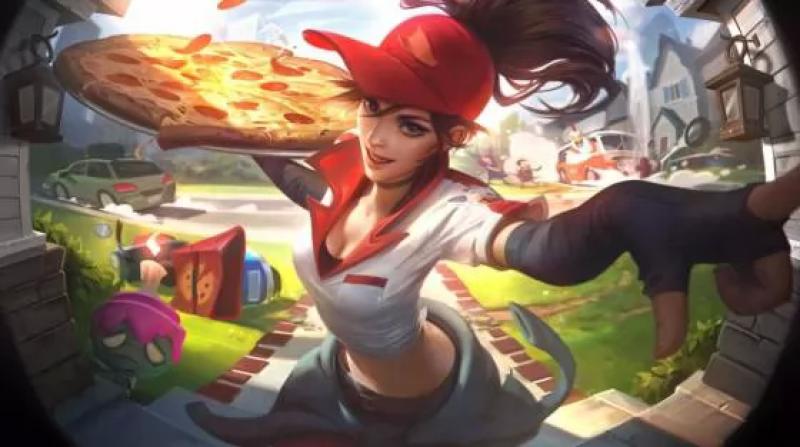 Joker Pizza – Pizzéria (Barbacs)