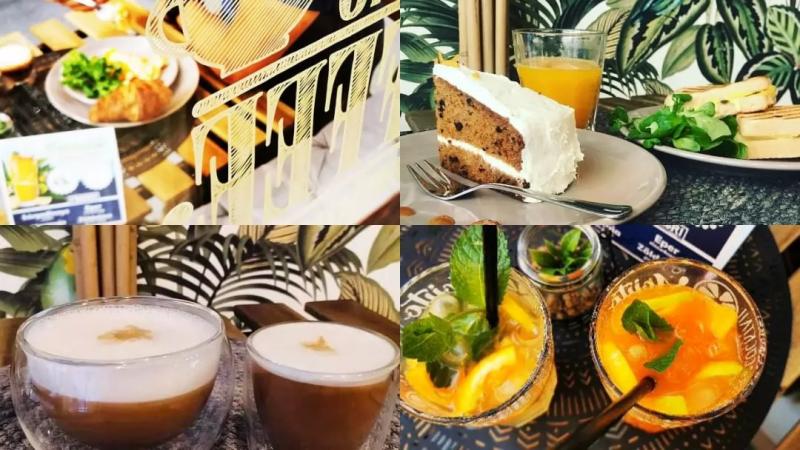Camelia Coffee & Grill – Kávézó (Budapest, VI. kerület)