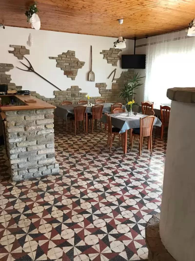 La Grande Pizzeria és Étterem – Étterem (Bezenye)