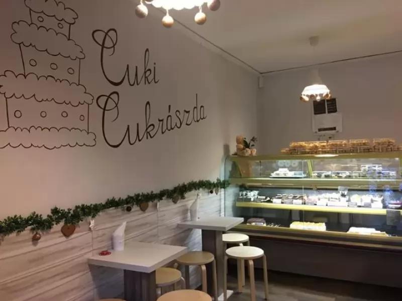 Cuki Cukrászda – Cukrászda (Budapest, XVII. kerület)