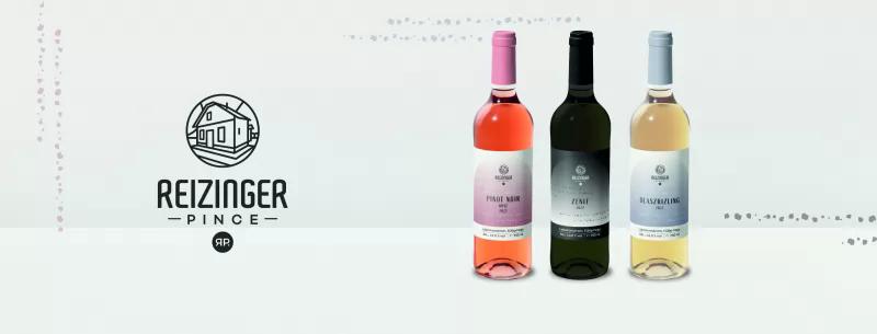 Reizinger pince – Borászat/Pincészet (Lajoskomárom)
