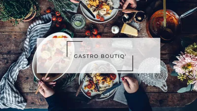 Gastro Boutiq’ – Bisztró (Budapest, IV. kerület)