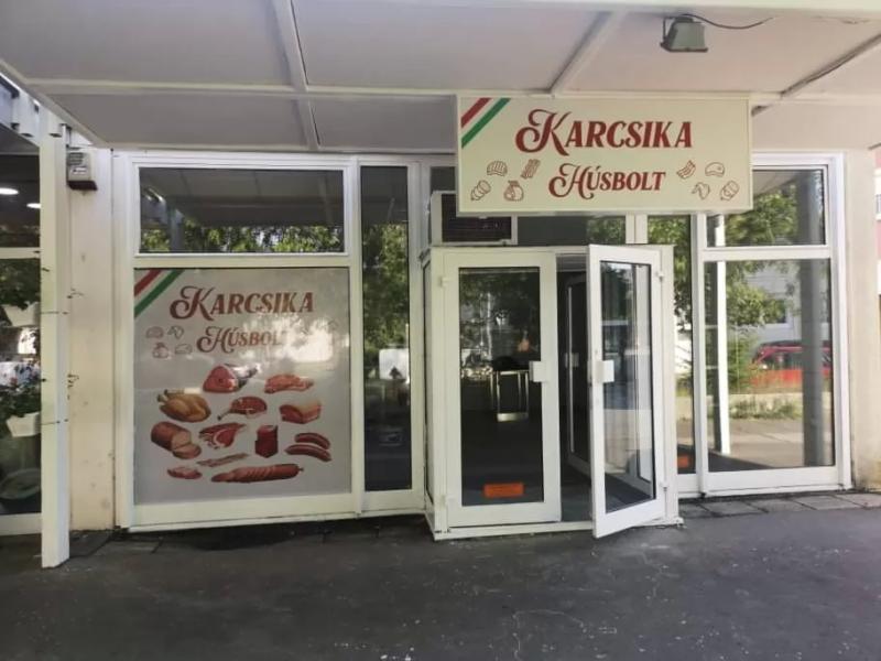 Karcsika Húsbolt – Hentesbolt (Budapest, III. kerület)