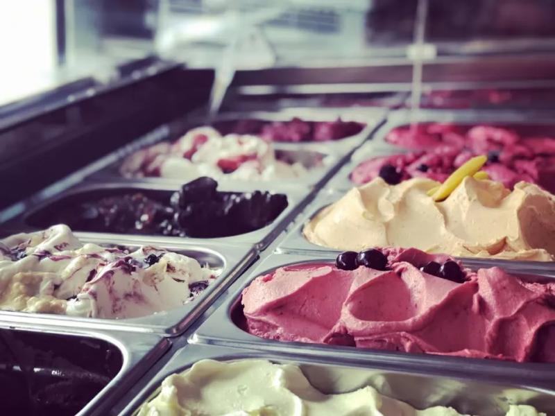 Zalahalápi Fagyizó és Kávézó - Gelateria – Fagyizó (Zalahaláp)