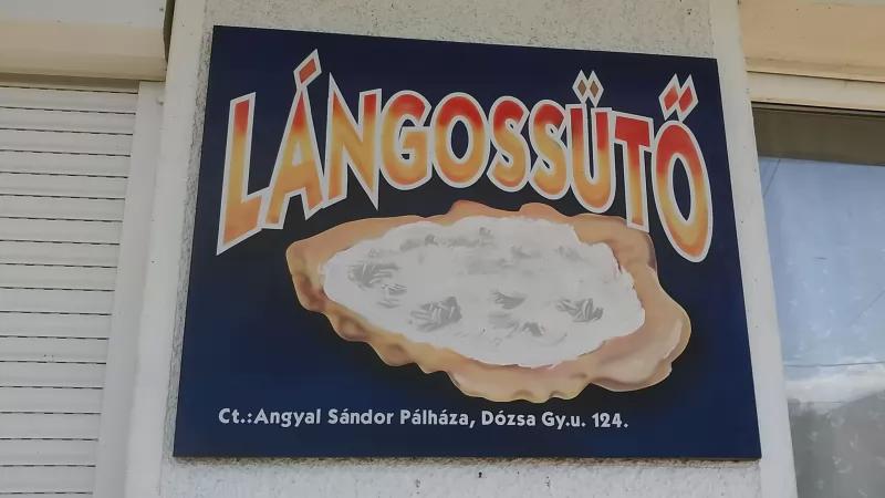 Lángossütő – Étterem (Pálháza)