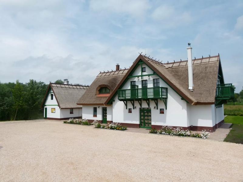 Antal-tavi Fogadó és Horgászparadicsom – Vendéglő (Szentes)