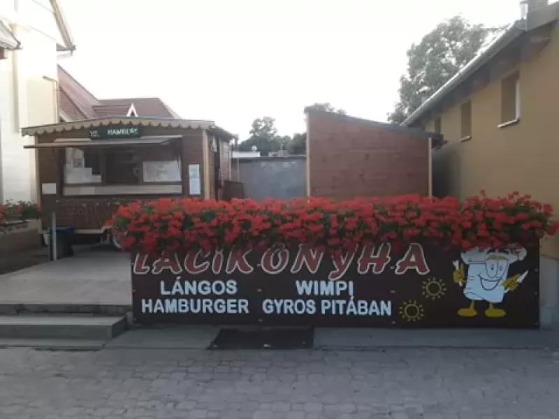 Lacikonyha – Étterem (Bóly)