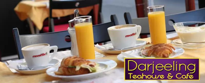Darjeeling Teaház – Reggeliző (Budapest, VII. kerület)
