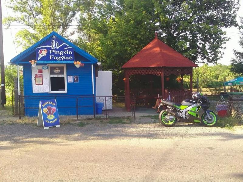 Karcsai Pingvin Fagyizó – Étterem (Karcsa)