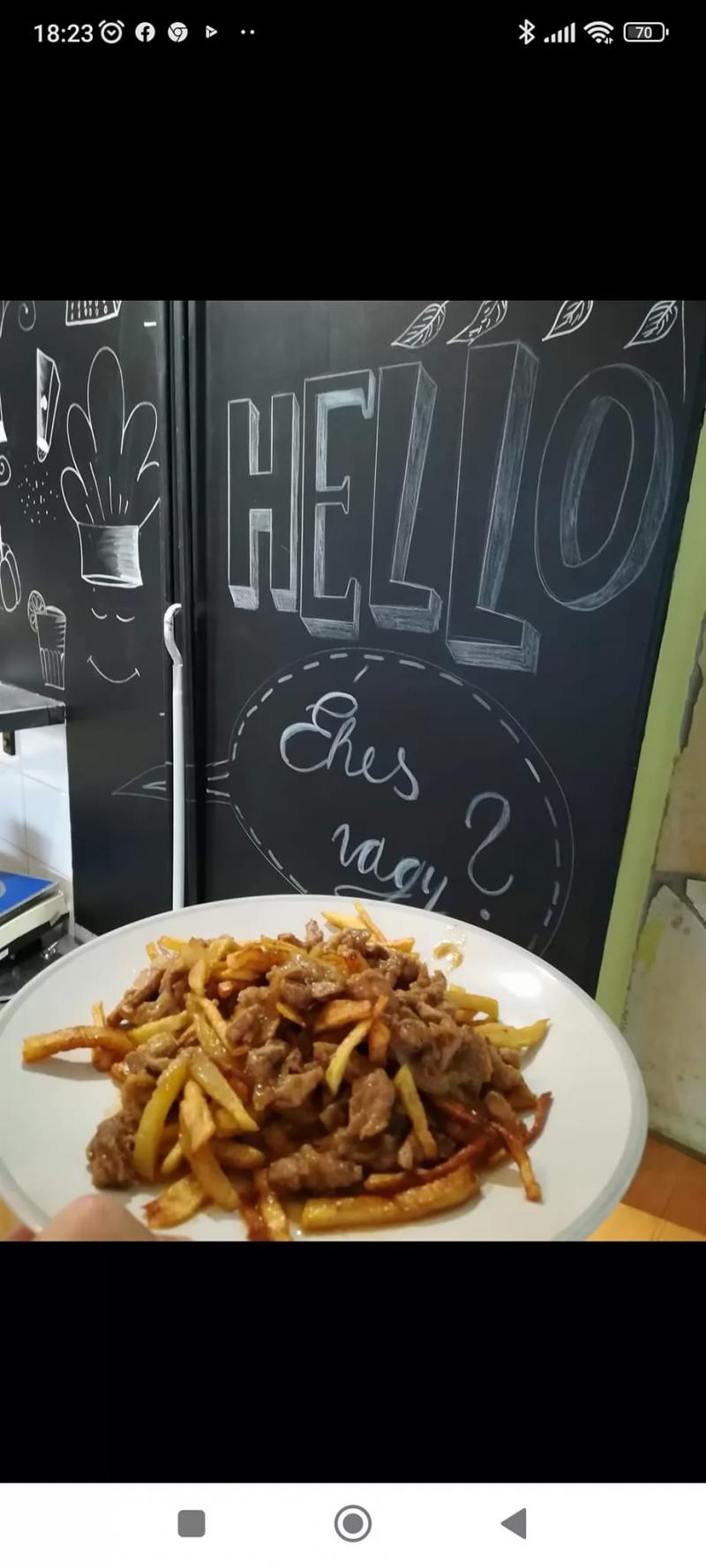 Baglyasi Falatozó – Étterem (Salgótarján)