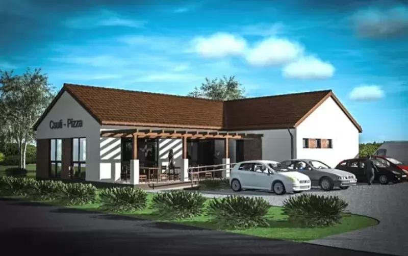 Csuti Pizzéria és Cukrászda – Cukrászda (Gyorzamoly)