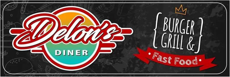 Delon's Diner – Ételbár (Szigetszentmiklós)