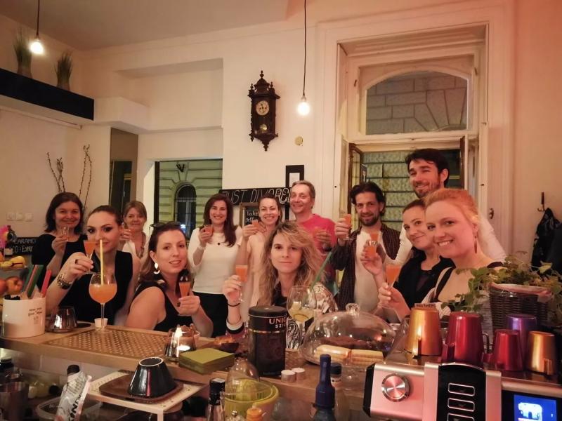 Picco Aperol bar Budapest – Bár (Budapest, VI. kerület)