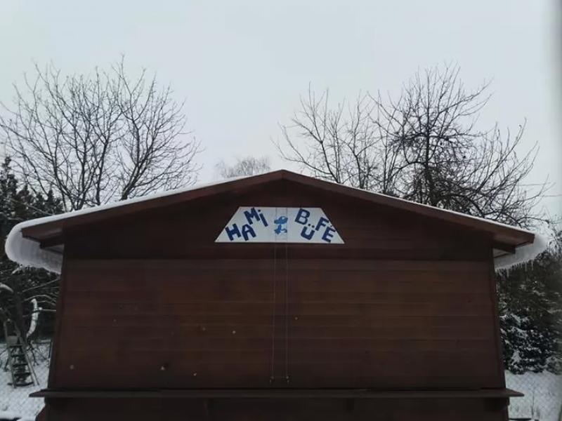 Hami Büfé Szanazug – Büfé (Gyula)