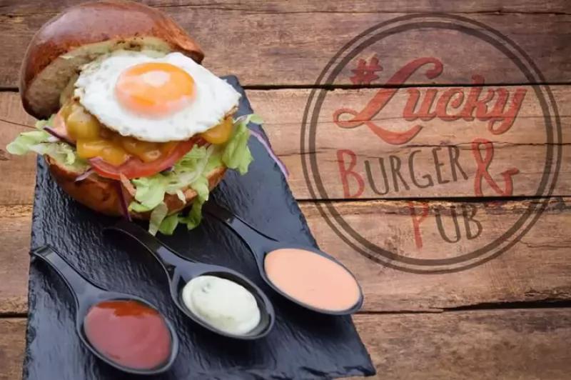 Lucky Burger Székesfehérvár – Gyorsétterem (Székesfehérvár)