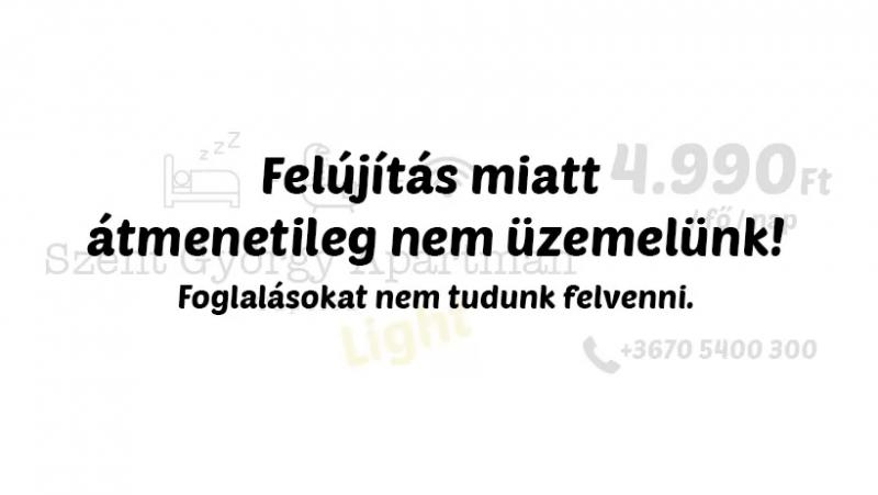 Szent György Apartman Tapolca - LIGHT – Büfé (Tapolca)