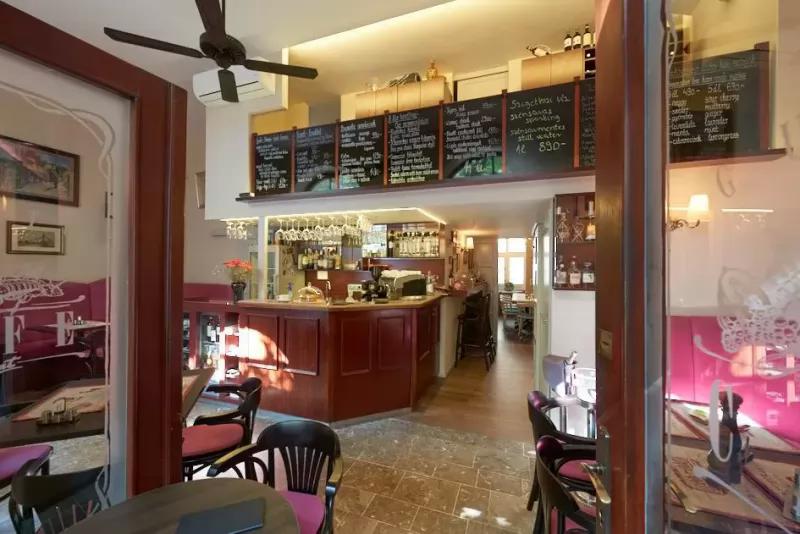 Pazar Coffee Company – Reggeliző (Budapest, V. kerület)