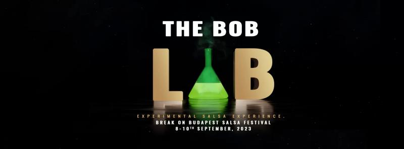 BOB - Break on Budapest Salsa Festival – Egyéb (Budapest, V. kerület)