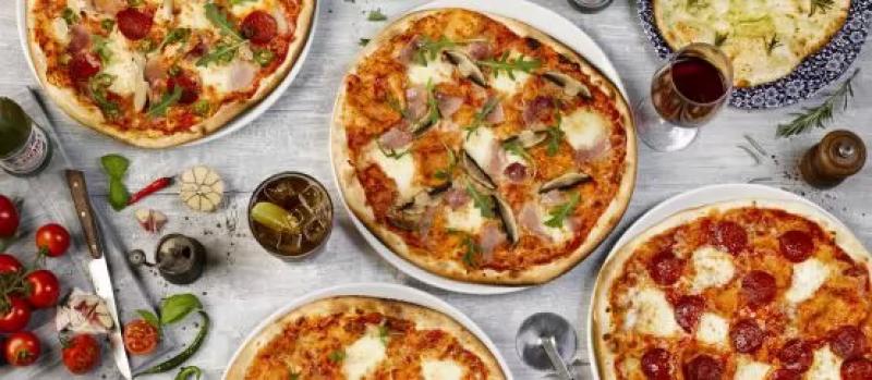 Russo Pizzéria – Pizzéria (Nyársapát)