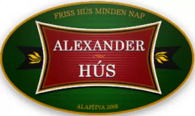 Alexander Húsbolt – Hentesbolt (Esztergom)