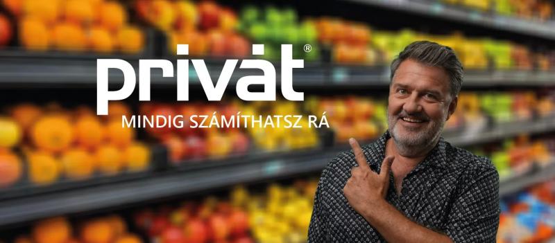 Andi Csemege - Privát Élelmiszer – Delikát (Jaszkarajeno)