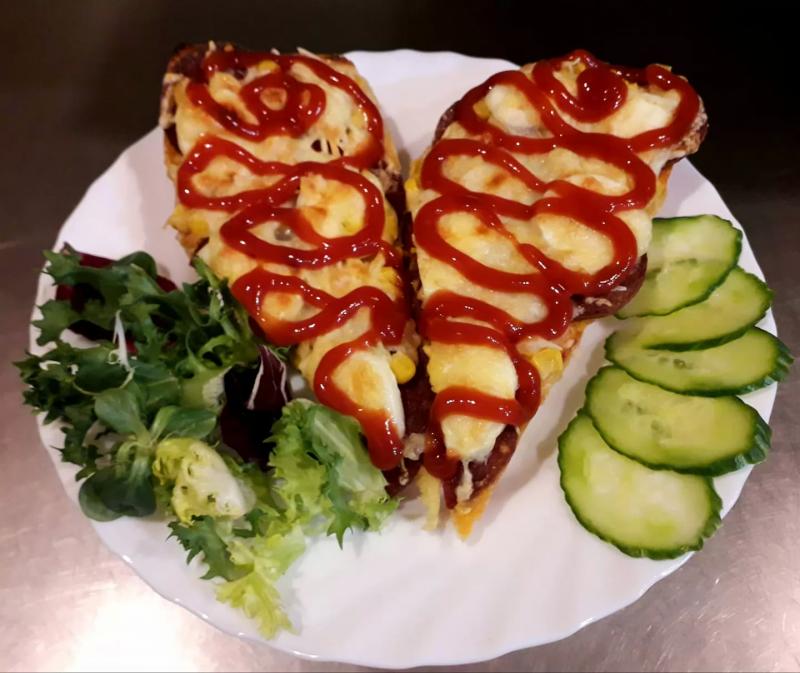 Pillangó Kávézó – Hamburger (Budapest, III. kerület)