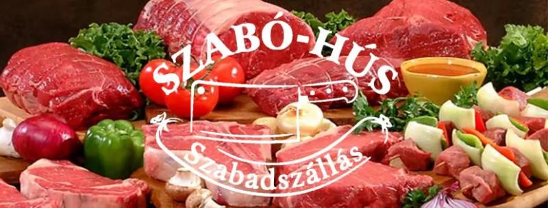 Szabó-hús – Hentesbolt (Szabadszállás)