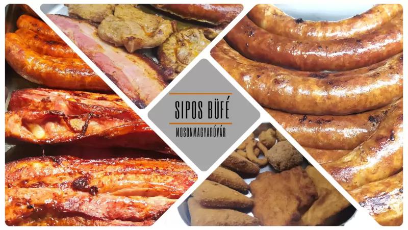 Sipos Büfé – Büfé (Mosonmagyaróvár)