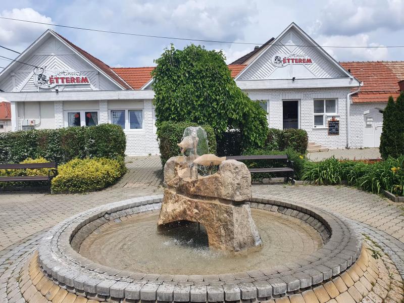 A Horgász – Étterem (Kaposvár)