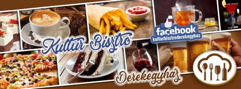 Kultúr Bisztró – Bár (Derekegyház)