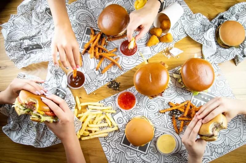 Hakni Burgers – Gyorsétterem (Pécs)
