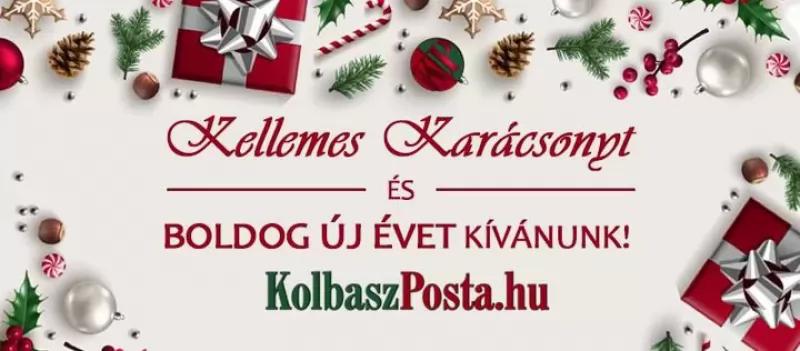 Kolbászposta.hu – Étterem (Budapest, XIX. kerület)