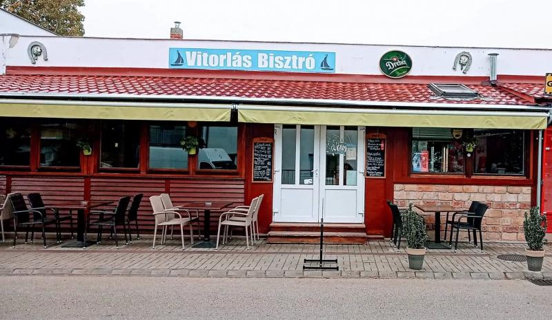 Vitorlás Bisztró – Bisztró (Siófok)