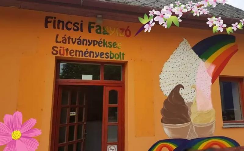 Fincsi Süteményes bolt – Pizzéria (Gavavencsello)