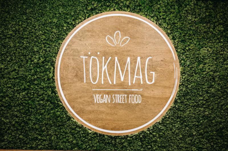 Tökmag Vegan Street Food – Street Food (Budapest, XIII. kerület)