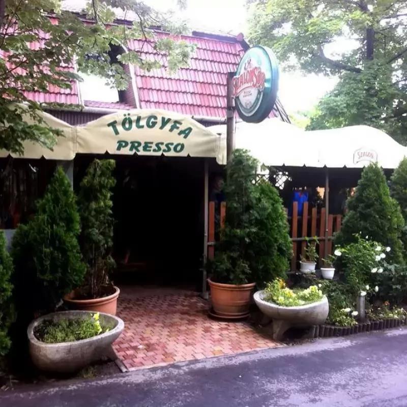 Presszo Tölgyfa – Kocsma (Békéscsaba)
