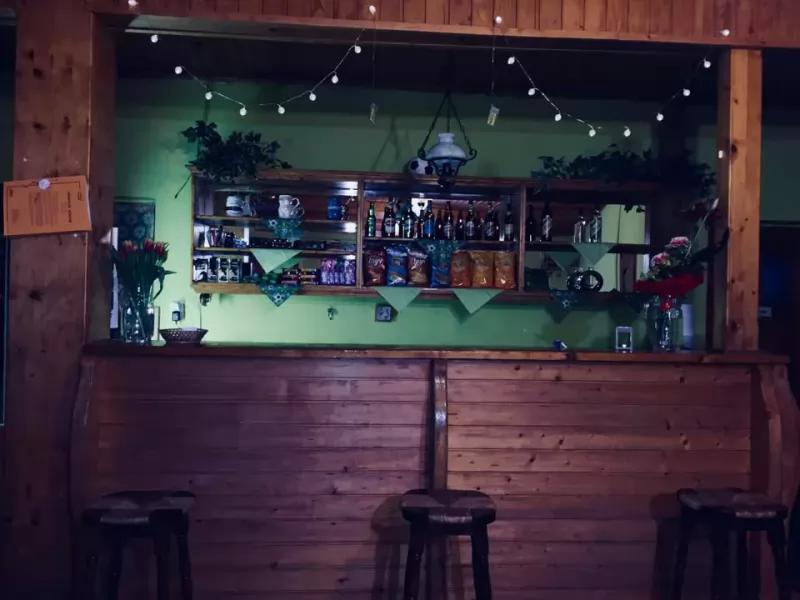 Sport Söröző – Étterem (Mezobereny)