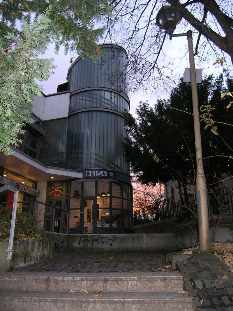 Kávésüti – Kávézó (Veszprém)