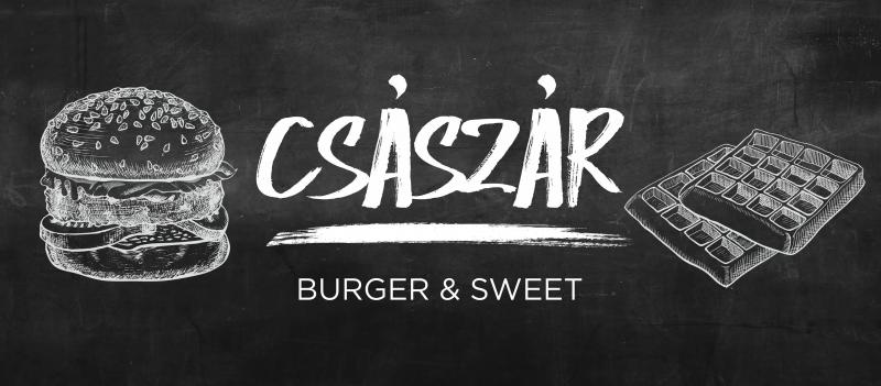 Császár Burger & Sweet – Gyorsétterem (Budapest, IV. kerület)