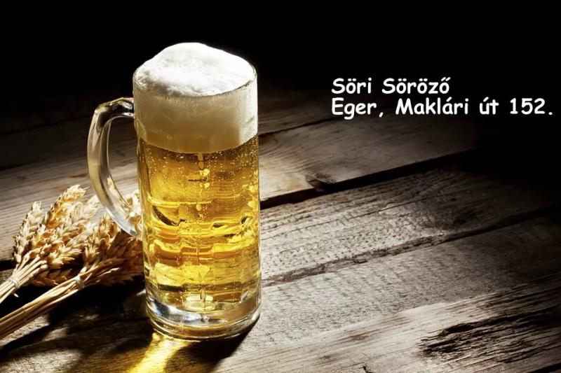 Söri Söröző – Kocsma (Eger)