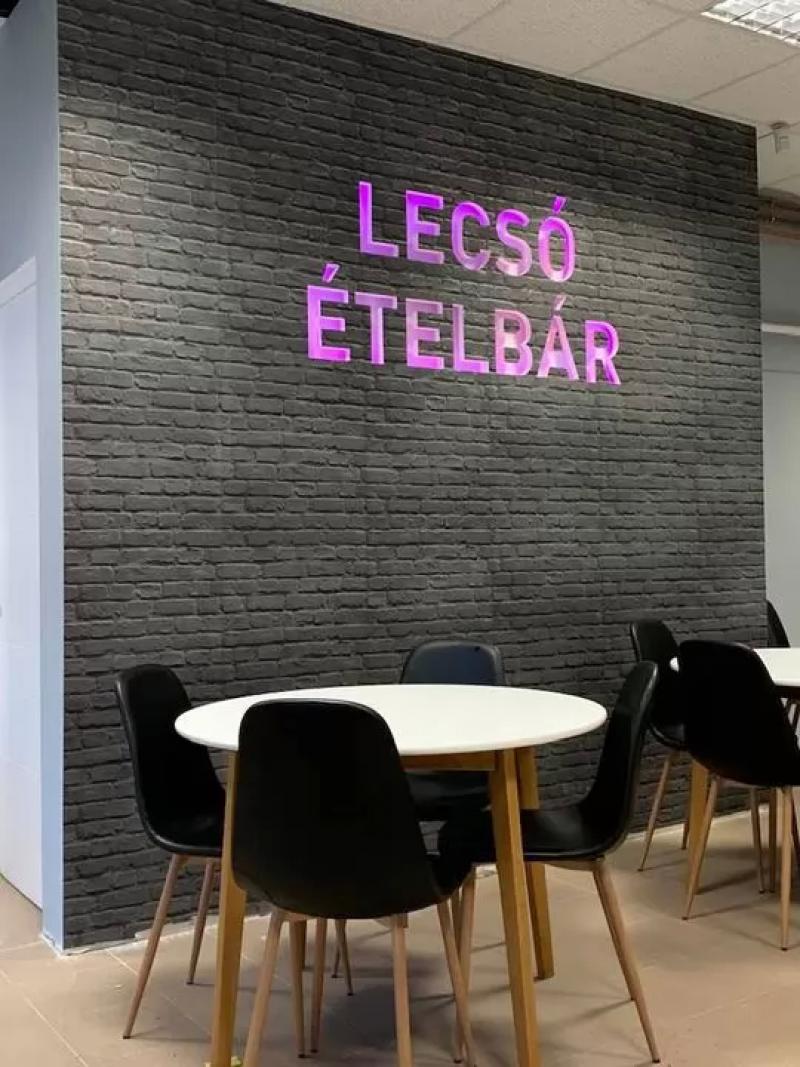 Lecsó Ételbár – Bár (Nyíregyháza)