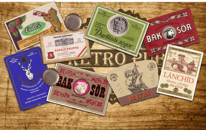 Retro Pub – Bár (Gellénháza)