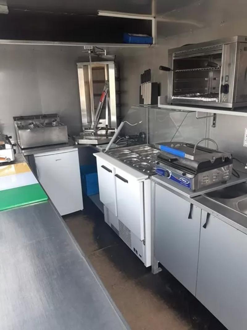 G-box Street Food – Food Truck (Szigliget)