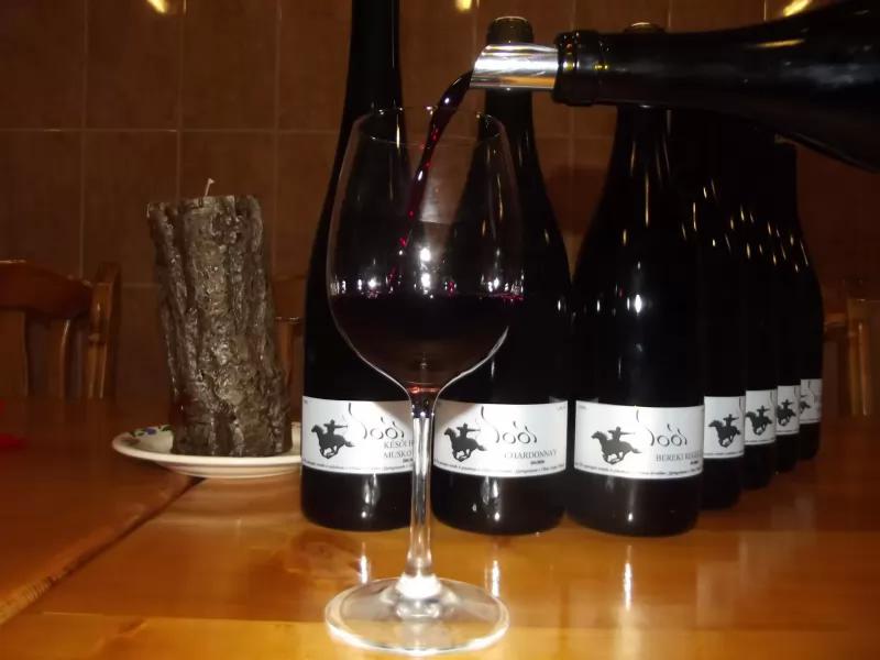 Soós Családi Pincészet / Soós Family Winery – Borászat/Pincészet (Gyöngyöspata)