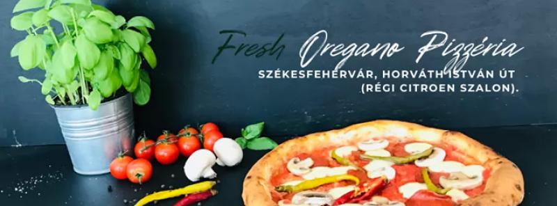Fresh Oregano Pizzéria – Pizzéria (Székesfehérvár)