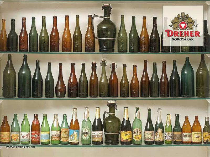 Dreher Sörkert – Kocsma (Gyor)