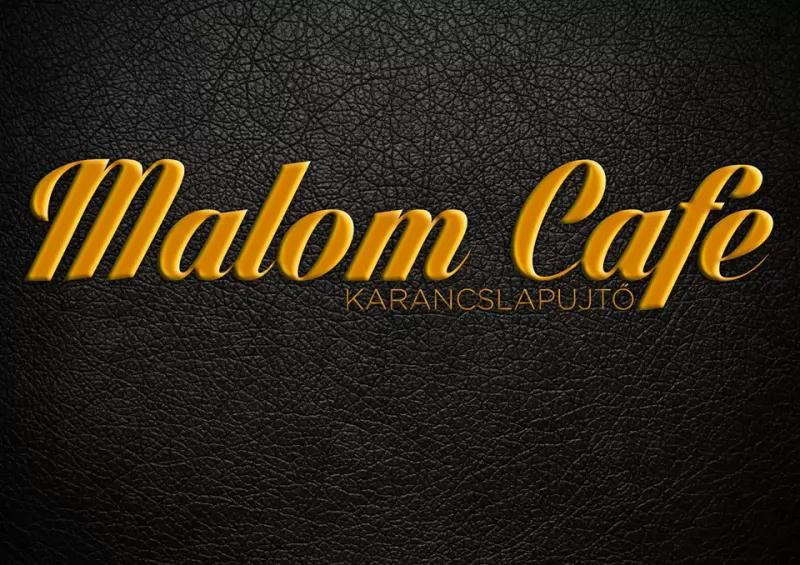 MALOM CAFE – Étterem (Karancslapujto)