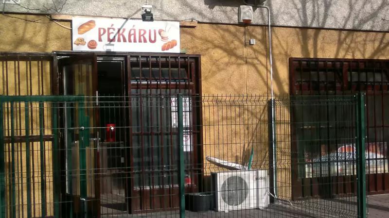 Attila Pékárubolt – Pékség (Budapest, VIII. kerület)